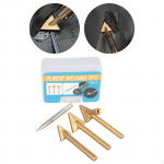 4 tk vahetusotsikud keevitaja jootmise professionaalne triikraud majapidamisautode jaoks