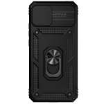 Xiaomi Redmi 9A soomustelefoni &uuml;mbris, kaamera objektiivi kaitse, metallist r&otilde;ngasalus, p&otilde;rutuskindel &uuml;mbris Redmi 9A roosa kuldne v&auml;rv