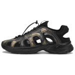 Puma Velo Sandaal Camo Unisex Tossud Roheline Oliiv Must 396422-01 39