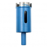 25-50 mm teemantpuure teravate servadega kiire laastu eemaldamine kauakestev piludega &otilde;&otilde;nes teemant 35mm