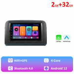 REAKOSOUND Fiat Croma 2005 -2012 jaoks Stereo 7-tolline 2Din Carplay Autode Multimeediapleier Peaseade GPS-navigatsioon Android-autoradio 2+32