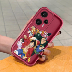 Pehme silikoonist ruudukujulise redeliga printimismustriga telefoni korpus, t&auml;iskaanega kaamera p&otilde;rutuskindel kaitse kummist &uuml;mbris Xiaomi Redmi jaoks Redmi 10 valge