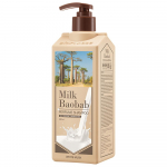 MILK BAOBAB Parf&uuml;&uuml;mi&scaron;ampoon White Musk 500ml 500ml &times; 1PC