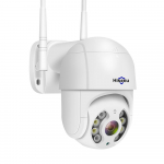 Hiseeu WHD815 5MP Traadita Monitorkaamera Seinakinnitus Nutikas WiFi Kaamera 5x Digitaalne Suum IP66 EU Plug