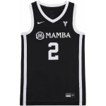 Nike Gigi Bryant Mambacita Korvpallivorm Must/Valge Meeste Topid HF7754-010 L white