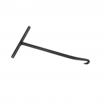 T-k&auml;epidemega mootorratta v&auml;ljalaskevedru konks v&auml;ljalaskevedru t&otilde;mmitsa t&ouml;&ouml;riist, mis sobib s&otilde;iduki piduri- ja niiduplatvormile