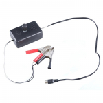 12 V ventilaatori kiiruse regulaatori reguleerimine ventilaatori toiteadapteri kiiruse reguleerimise regulaatori kiiruse reguleerimise kaabel puhurite elemendi ventilaatori jaoks