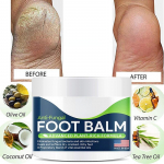Foot Cure All-Natural taimne jalapalsam &ndash; niisutav jalahoolduskreem kuivale nahale 5G