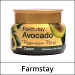 [Farmstay] Farm Stay (b) Avocado Premium Pore Cream 100g