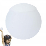 Korduvkasutatavad vee&otilde;hupallid silikoonist rannapallid lastele vee rannam&auml;nguasjad loomingulised suvised veem&auml;nguasjad laste basseinim&auml;nguasjad &otilde;ues CHINA