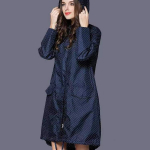 Meeste ja naiste &uuml;likerge pont&scaron;o veekindel pikk vihmamantel t&auml;iskasvanutele &otilde;ues tuulekindel vihmajope vihmariided jalgratturi matka vihmamantlid