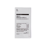 [No. 1 Inner Beauty] Esther Formula Yeo Esther Glutathione Direct Film 3X 30 sheets (30 days&rsquo; worth), Korean health food 1 box