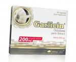 K&uuml;&uuml;slaugu ekstrakt, l&otilde;hnatu, Garlicin, Olimp Nutrition  (71283008) 30caps