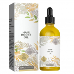 60 ml Hair Boost Oil Kahjustatud s&auml;risevate juuste parandamine Pehmendab siledaid juukseid soodustab juuste kasvu