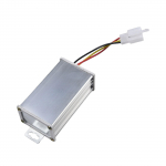 Sisseehitatud kindlustus DC transformer DC 36V-72V DC 12V/10A E-Bike