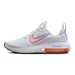 Nike Air Zoom Arcadia 2 GS Football Grey Total Orange Blue Laste tossud White Astronomy-Blue Black DM8491-004 39