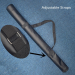 1/2 kunstnahast varraste kast snuuker basseini kiide hoiukott Kiipulgad kotid kokkuvolditav 32inch