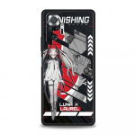 Punishing Gray Raven Anime Telefoni&uuml;mbris Xiaomi Redmi Note 12 11 10 Pro Plus 9S 9 8 7 9T 8T 10C 9C 9A K50 M&auml;ngu Silikoonkate Redmi Note 8