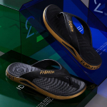 Meeste pl&auml;tud, mugavad pehme tallaga, kerged suvised rannajalatsid 44-45