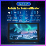 10,1-tolline Android-peatoe monitor Kaasaskantav multimeedia auto intelligentne s&uuml;steem IPS INCELL paneelmonitorid BT/HDMI/WIFI/FM 2G+32G