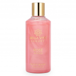 Du&scaron;igeel naistele Rose (200 ml), Rose Woman kehapesuvahend, Bella Vita
