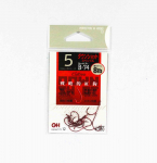 Omanik B-74 Worm Hook Down Shot SP suurus 5 (5835)