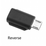 Nutitelefoni adapter, mis &uuml;hildub Dji Pocket 1/2 universaalse mobiiltelefoni liidesega kardaankaameraga Android forward interface (1) must