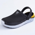 Unisex suveaia puukingad sandaalid kerged hingavad rannasussid meestele, naistele 36-45 36 roosa