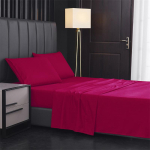 Satiinist viskoosist voodilina 4/3 osa Kattelinaline lame voodilina padjap&uuml;&uuml;riga 100% Egiptuse puuvill 400TC voodilina Twin 3PC black