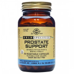 Solgar Prostate Support Vegetable Capsules, 60 tablets, 1 unit,Korean health food