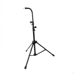 Bar Chimes Tripod Stand Adjustable Easy to Use Practical Single Row Wind Chime Musical