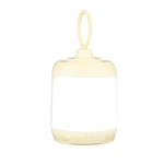 LED matkavalgusti kaasaskantav k&auml;mping Ambient Light veekindel telk &ouml;&ouml;lampide tugi 4 valgustus beež