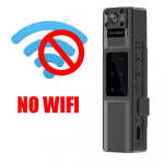 2024 UUS WiFi-leviala minikaameraga 1080P kaasaskantav digitaalne videosalvestiga kehakaamera &ouml;&ouml;n&auml;gemise DVR miniatuurne videokaamera no wifi cam