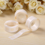 100 tk/rull Dot Super Sticky kahepoolne kummist liimiga &otilde;hupalliga pulmadekoratsioon Baby Shower s&uuml;nnip&auml;evapeo kaunistused s
