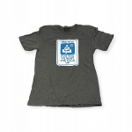 Koszulka T-shirt damski okrągły dekolt SPENCER'S SINCE 1947 S