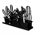 Salvr&auml;tikuhoidja kohvitassi kujuga salvr&auml;tikuhoidik roostevabast terasest k&ouml;&ouml;k restorani laua salvr&auml;tikuhoidja majapidamistarbed must