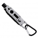 Multifunktsionaalne elluj&auml;&auml;misv&otilde;ti tasku v&otilde;tmehoidja kruvikeeraja pudeliavaja tang nuga