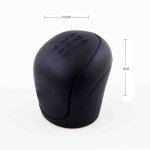 Auto silikoonist k&auml;igukangipea nupu kate k&auml;sipiduri k&auml;epide Auto k&auml;sipiduri katted k&auml;iguvahetuse kraed Silicone Shift Cover punane