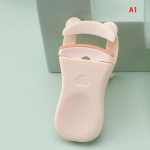 Ripsmete koolutaja Eye Curling Clip Beauty Tool Kvaliteetne stiilne professionaal 3.5*8cm