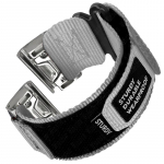 Kiirkinnitusega nailonpael Garmin Watch Instinct 2X Tactics k&auml;erihm Fenix 6X Pro 5X Plus 7X 26mm 22mm asendus sportlik kiirkinnitusega k&auml;ev&otilde;ru Garmin 26mm h&otilde;be/hall