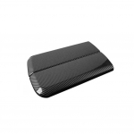 2/3 tk auto keskse k&auml;etoe karbi paneeli kate s&uuml;sinikkiust mustriga sisetarvikud Mercedes Benz GLS400 GL450 GLE320 ML350 jaoks