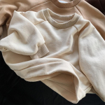 Lasteriided S&uuml;gis kevad Beebid T&uuml;drukud Poisid Vabaaja pikkade varrukatega dressipluusid T-s&auml;rk Laste Pullover Topid 80cm