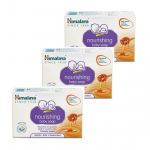 Himalaya Herbals Baby Soap (Mesi & Piim) (125 g) (Pakis 3)