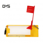 Lipukesevedruga k&uuml;lgmine planeerlaud, raskeveok, reguleeritav, avamere, mere, paadi trollinguks, vasakpoolne, parempoolne k&uuml;lgmine planeerlaud, soolase vee kalastusaksessuaarid Left