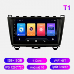 Autoraadio Android Auto Carplay jaoks Mazda 6 2007-2012 Multimeediumipleier peaseade Stereo GPS Navigatsioon BT WIFI 2+32GB 1+16GB