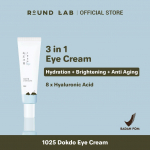 ROUND LAB 1025 Dokdo Eye Cream 30ml  AUTHENTIC STORE