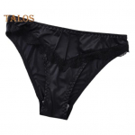 Naiste alusp&uuml;ksid Madala v&ouml;&ouml;kohaga &Otilde;mblusteta Lillelise pitsiga Seksikad Venivad Alusp&uuml;ksid Igap&auml;evaseks Kandmiseks Mesin&auml;dalaks Pulma&ouml;&ouml;ks Stringid S valge