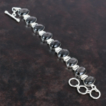 H&uuml;persteenist k&auml;ev&otilde;ru 925 h&otilde;bedast k&auml;ev&otilde;ru reguleeritav ketiga k&auml;ev&otilde;ru H&uuml;persteenist v&auml;&auml;riskividest ehted K&auml;sitsi valmistatud k&auml;ev&otilde;ru kingitused naistele