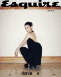 2024.11 Esquire NEWJEANS DANIELLE KAANEFOTO B(BLACK)