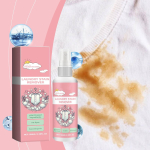 Pesupesemise plekieemaldaja, Beebipesu plekieemaldaja, Pesupesemise plekisprei, Laste riided, &Otilde;rn, 100ML valge